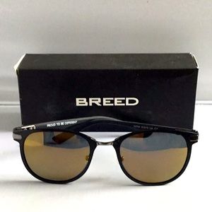 BREED SUNGLASSES UNISEX.